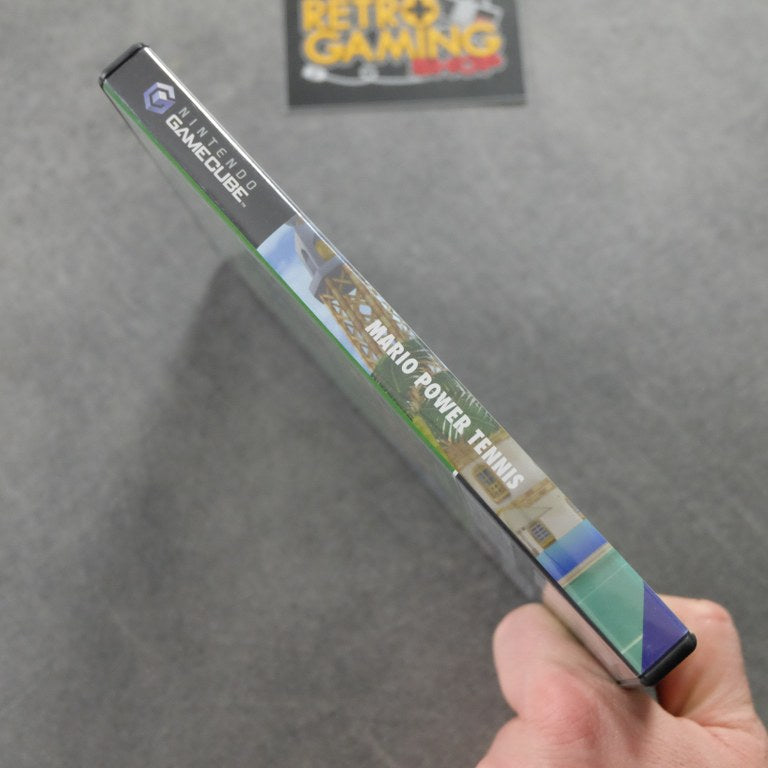 Mario Power Tennis Nintendo