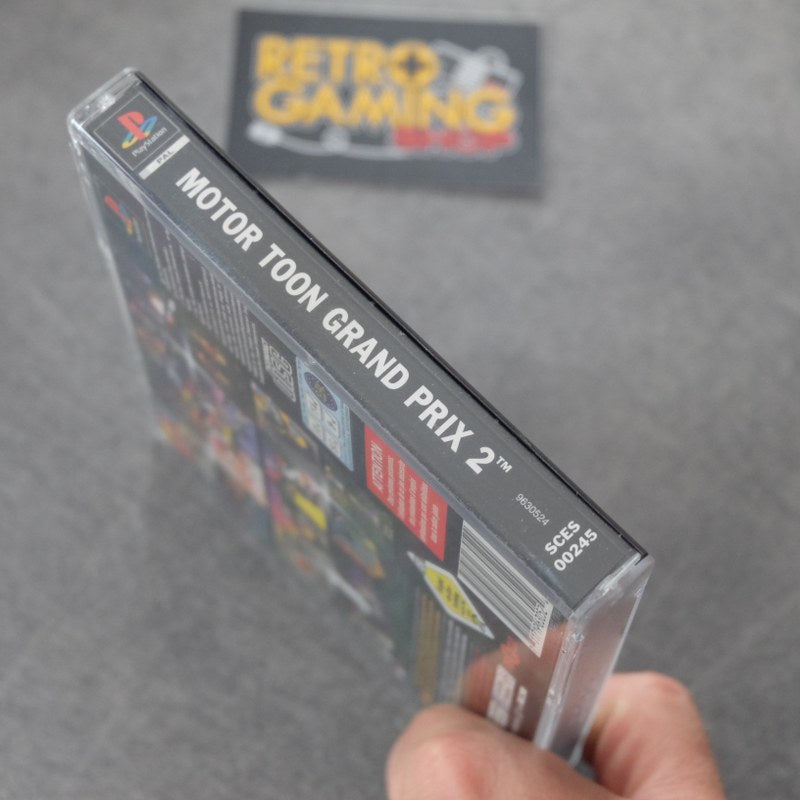 Vendita Motor Toon GP 2 - Retrogaming Shop