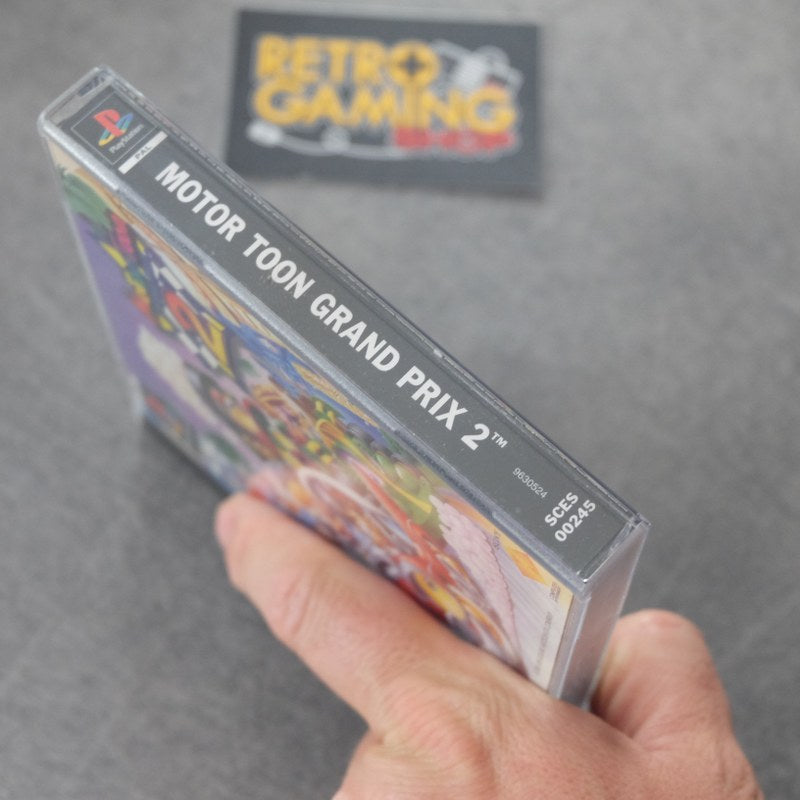 Vendita Motor Toon GP 2 - Retrogaming Shop