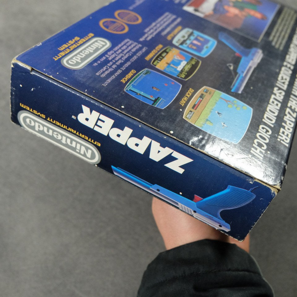 Vendita Nintendo Zapper Mattel - Retrogaming Shop