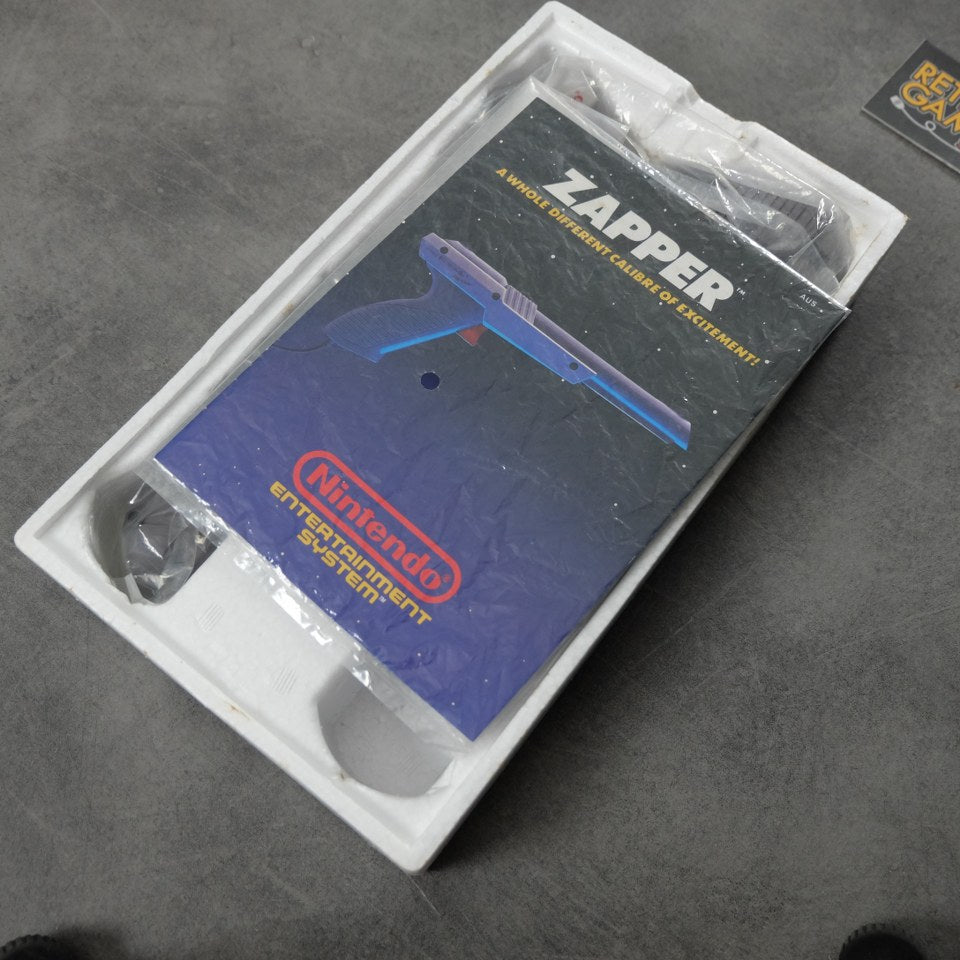 Vendita Nintendo Zapper Mattel - Retrogaming Shop