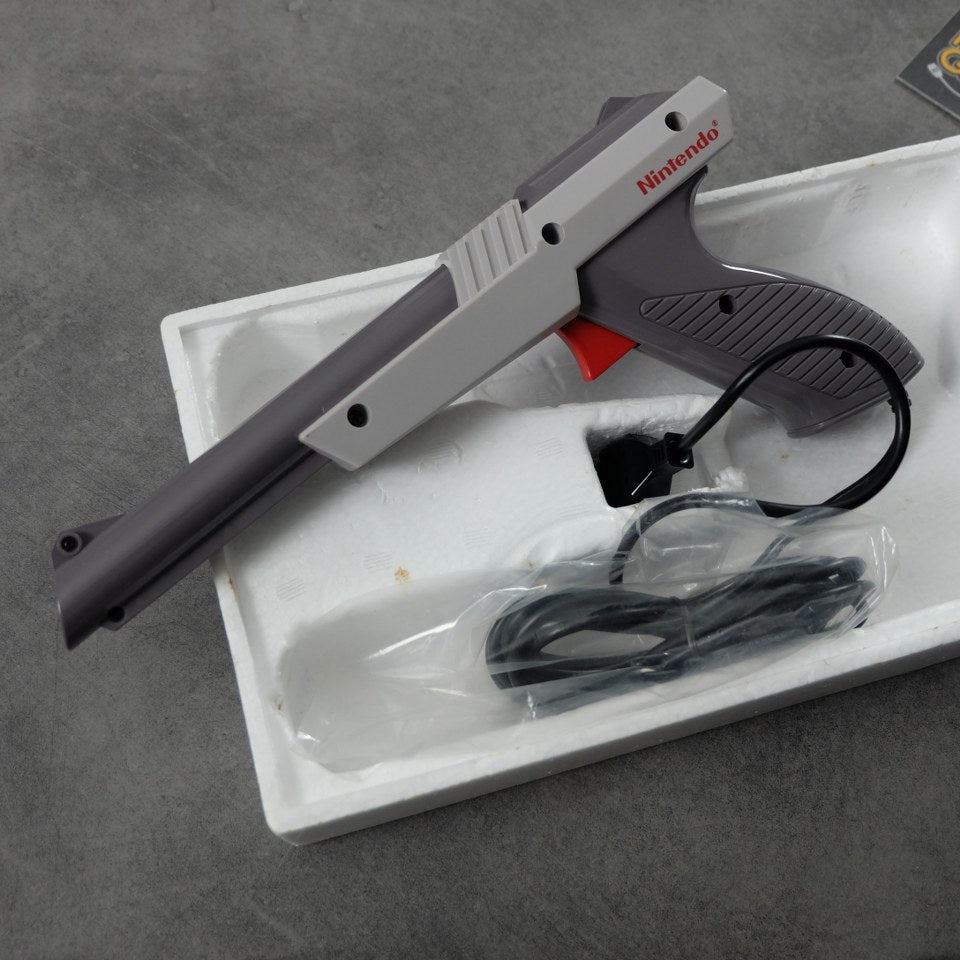 Vendita Nintendo Zapper Mattel - Retrogaming Shop