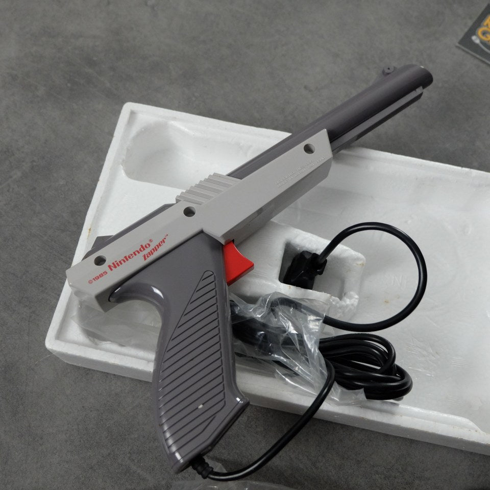 Vendita Nintendo Zapper Mattel - Retrogaming Shop