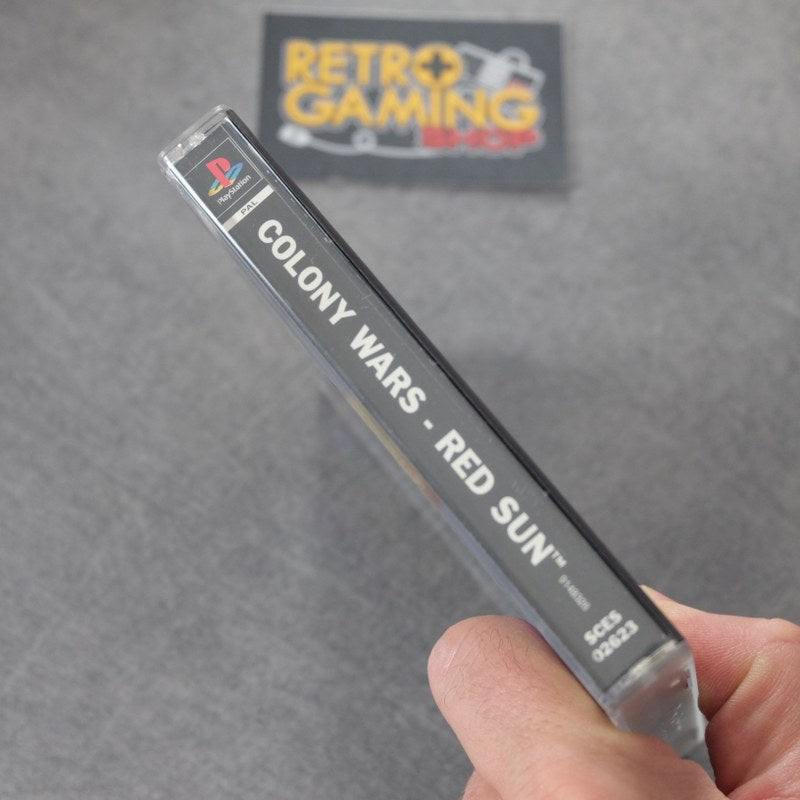 Vendita Colony Wars Red Sun - Retrogaming Shop