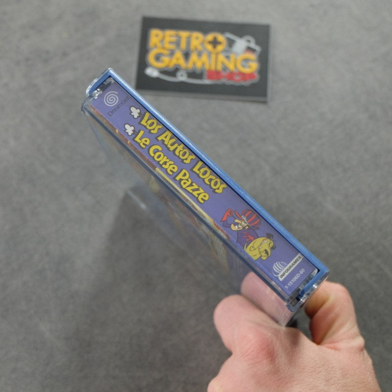 Wacky Races SEGA