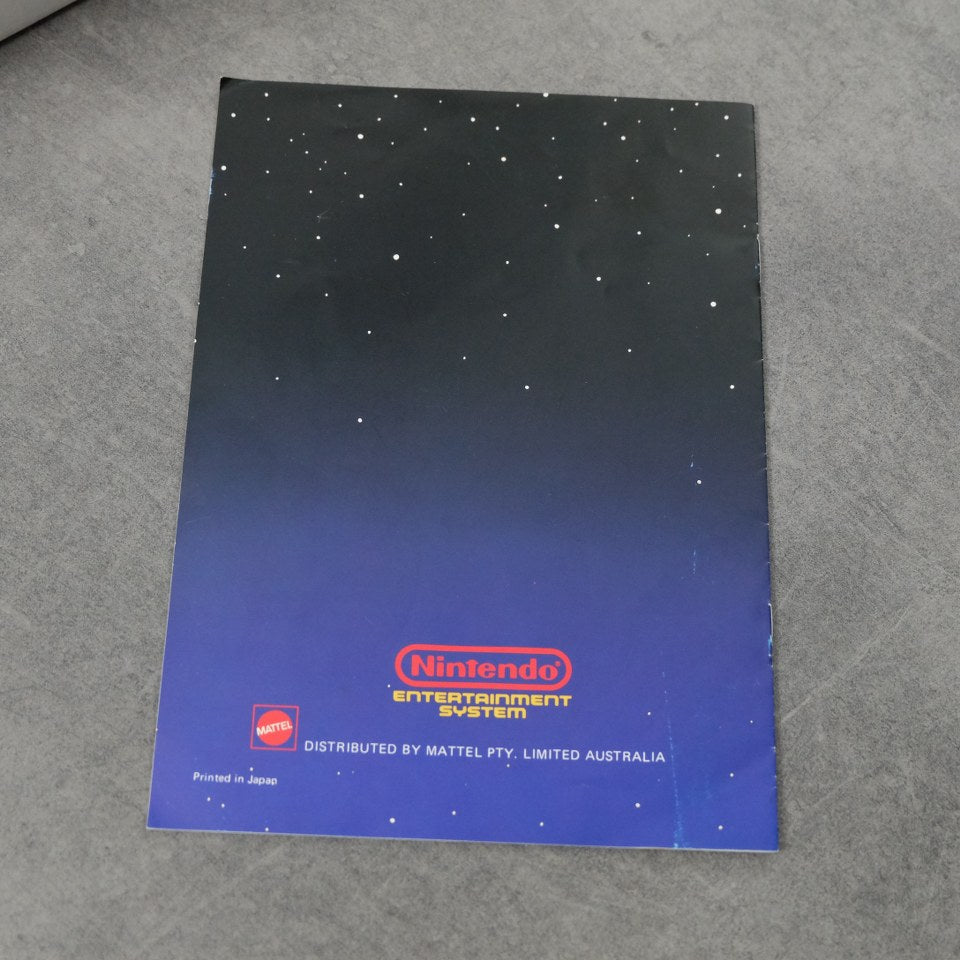 Vendita Nintendo Zapper Mattel - Retrogaming Shop