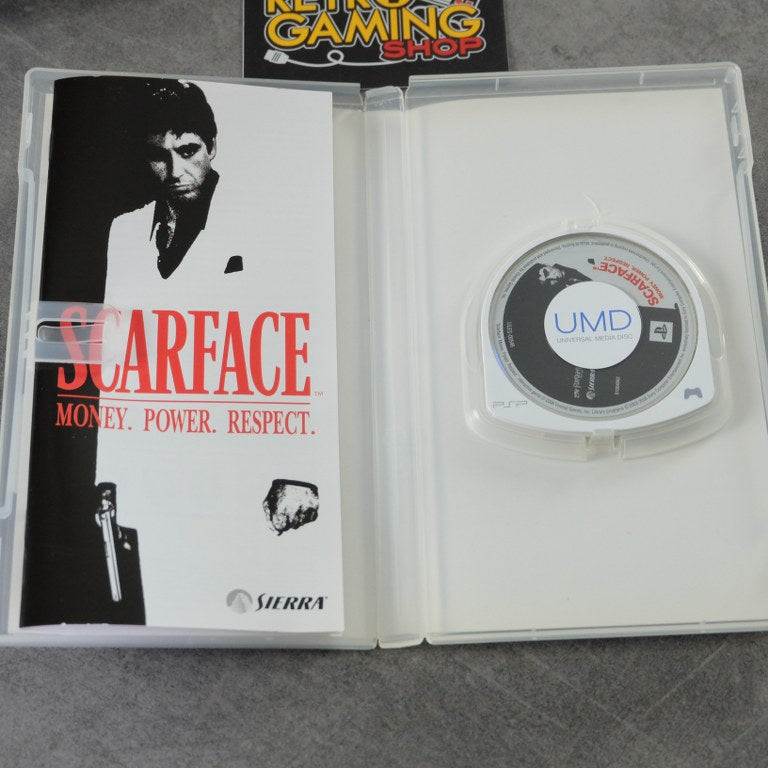 Scarface Sony