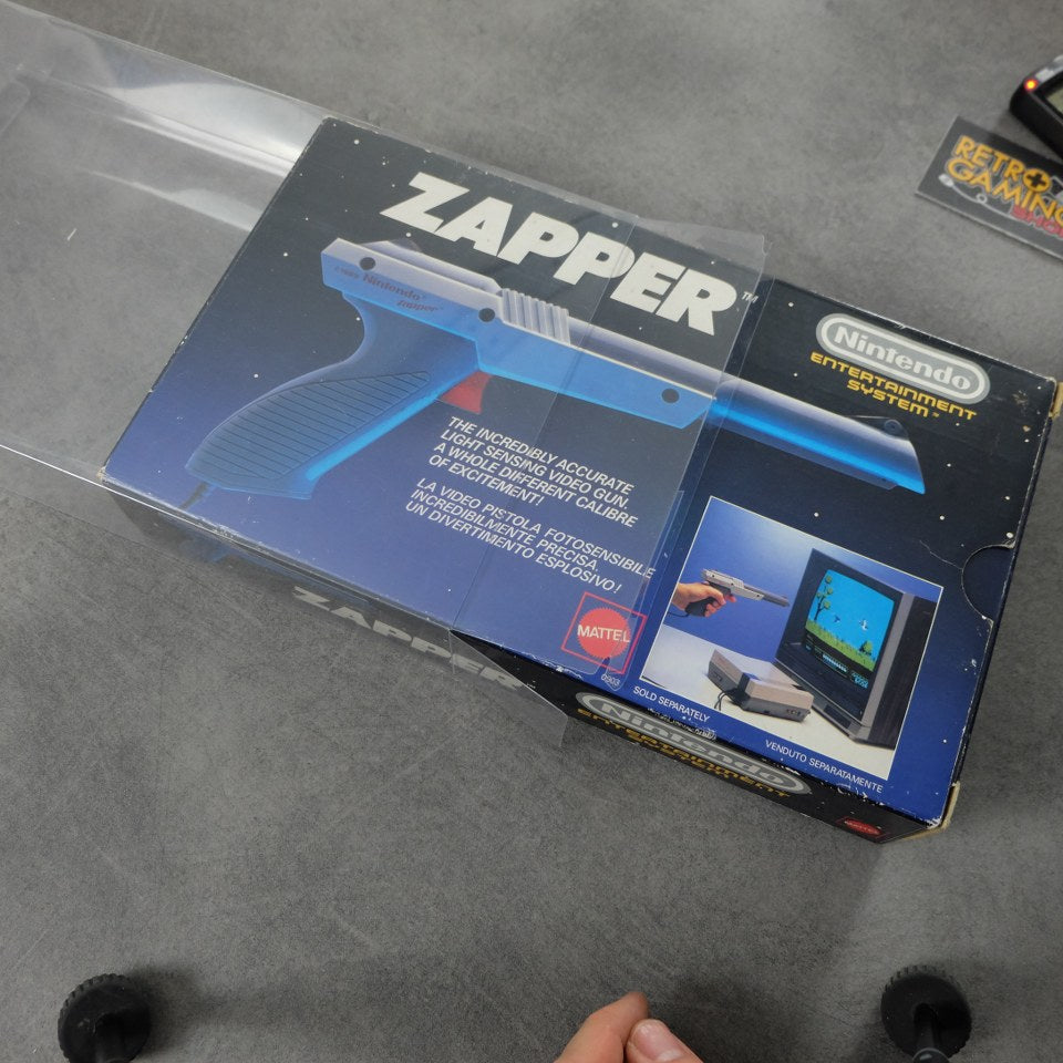 Vendita Nintendo Zapper Mattel - Retrogaming Shop