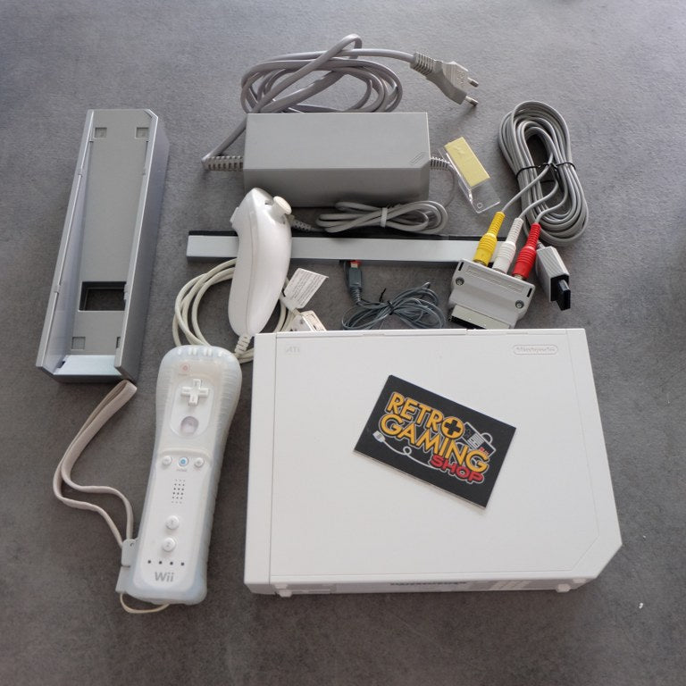Vendita Nintendo Wii Retrocompatibile Gamecube - Retrogaming Shop