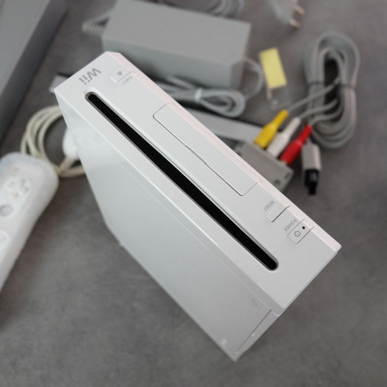 Vendita Nintendo Wii Retrocompatibile Gamecube - Retrogaming Shop