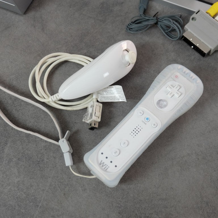 Vendita Nintendo Wii Retrocompatibile Gamecube - Retrogaming Shop