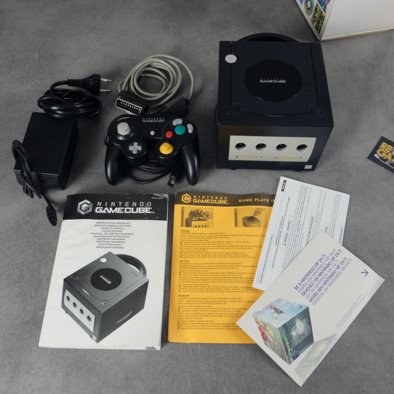 Gamecube Nintendo