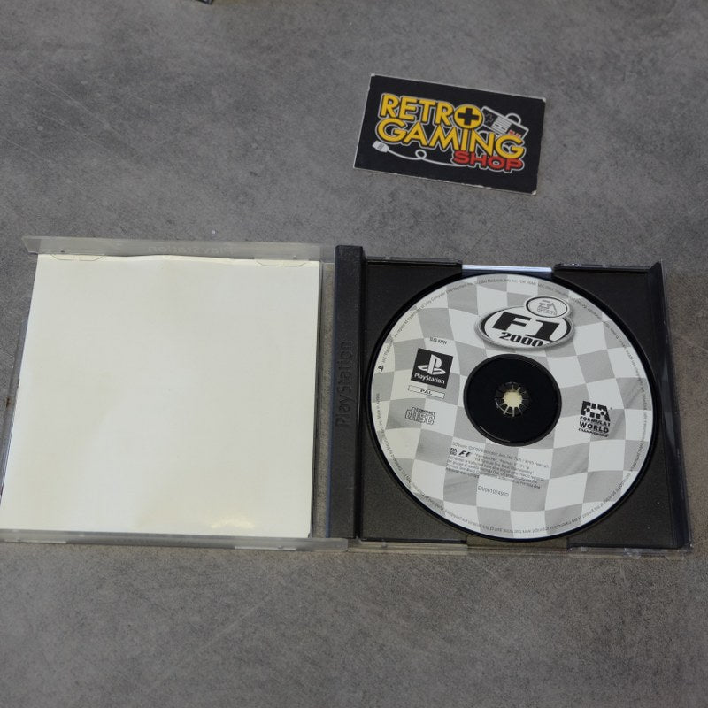 Vendita F1 2000 - Retrogaming Shop