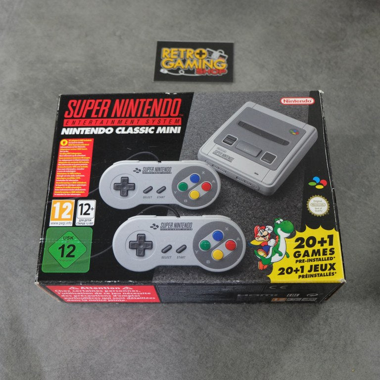 Super Nintendo Nintendo Classic Mini Nintendo