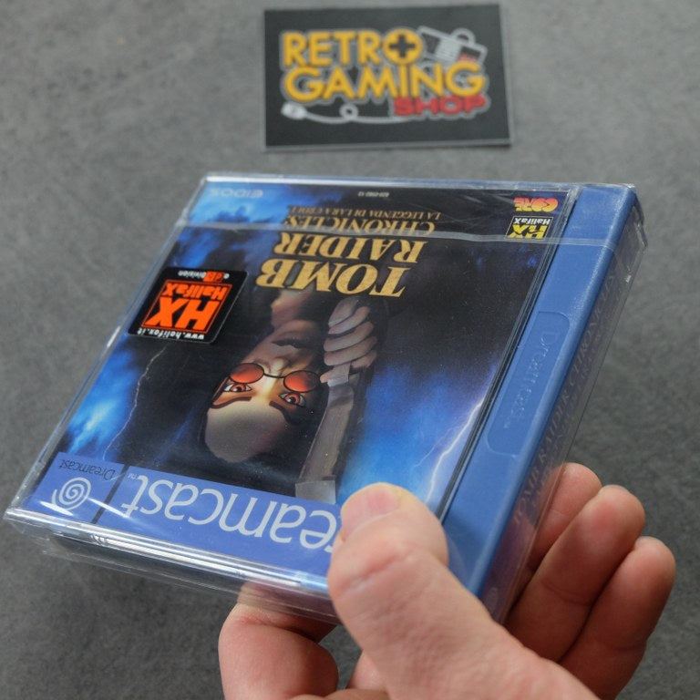 Tomb Raider Chronicles Nuovo SEGA