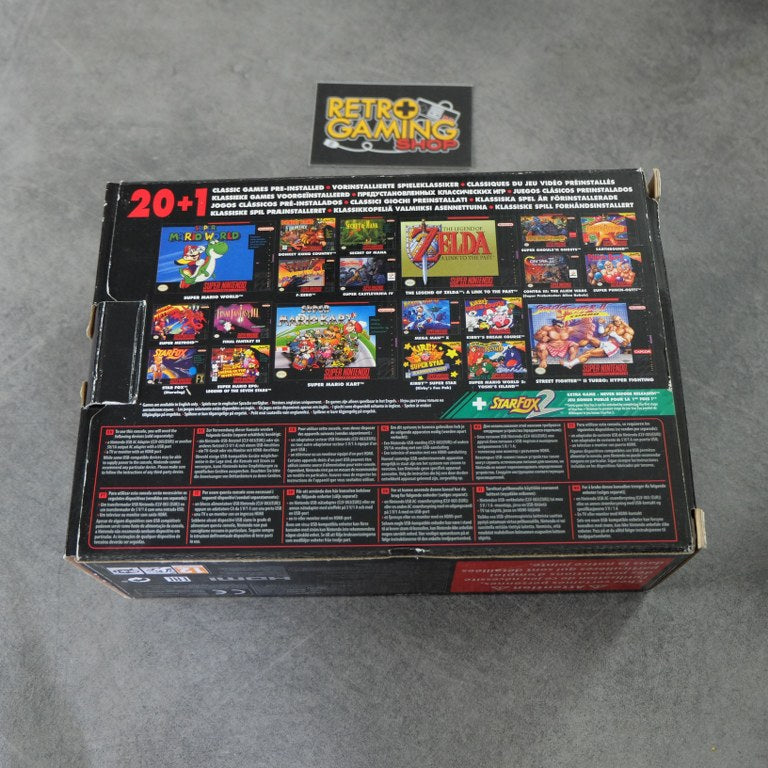 Super Nintendo Nintendo Classic Mini Nintendo