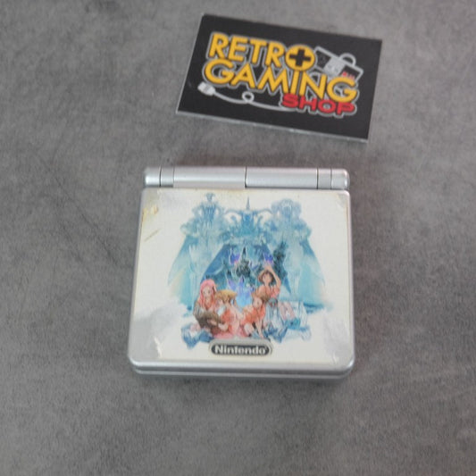 Game Boy Advance Sp Nintendo