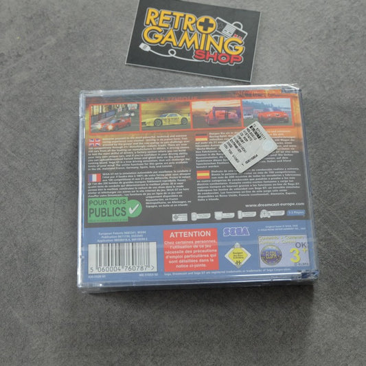 Sega GT Nuovo