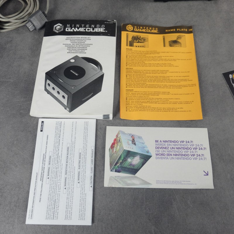 Gamecube Nintendo