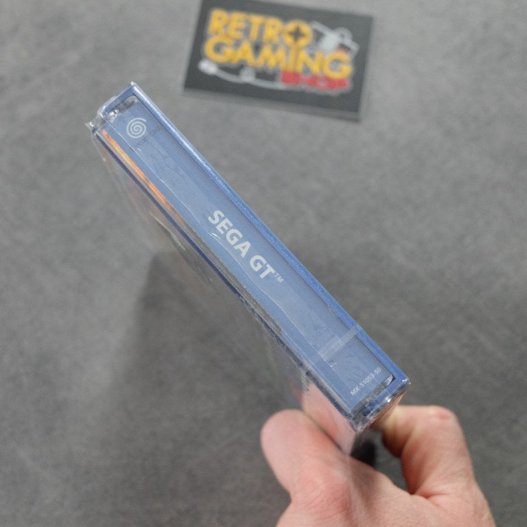 Vendita Sega GT Nuovo - Retrogaming Shop
