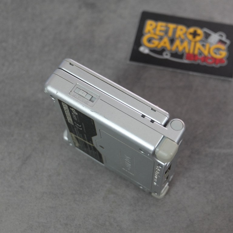 Game Boy Advance Sp Nintendo