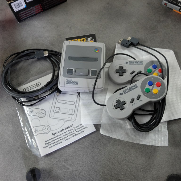 Super Nintendo Nintendo Classic Mini Nintendo