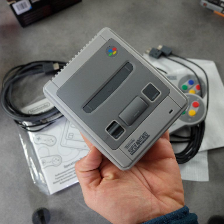 Super Nintendo Nintendo Classic Mini Nintendo