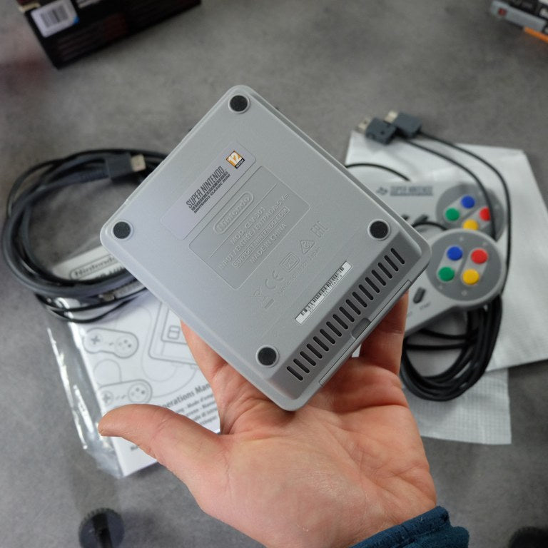 Super Nintendo Nintendo Classic Mini Nintendo