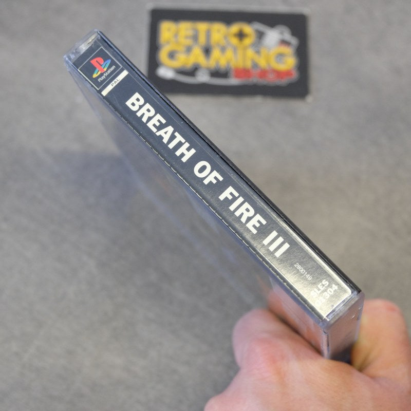 Vendita Breath Of Fire 3 - Retrogaming Shop