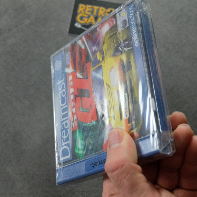 Sega GT Nuovo SEGA
