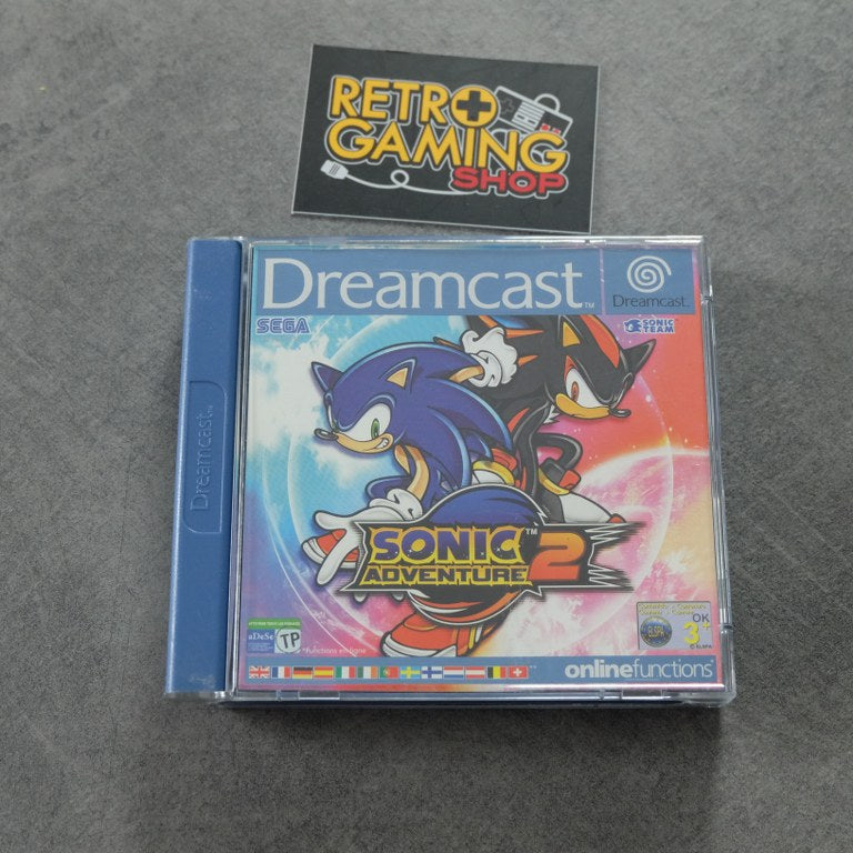 Vendita Sonic Adventure 2 - Retrogaming Shop