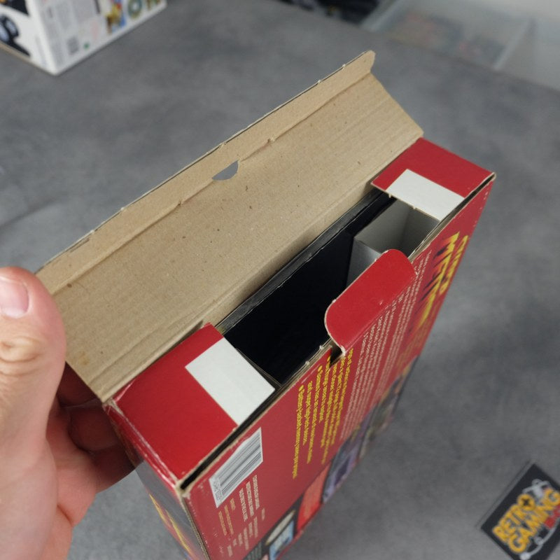 Vendita Super Metroid Big Box - Retrogaming Shop