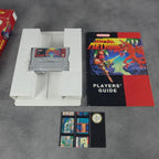 Vendita Super Metroid Big Box - Retrogaming Shop