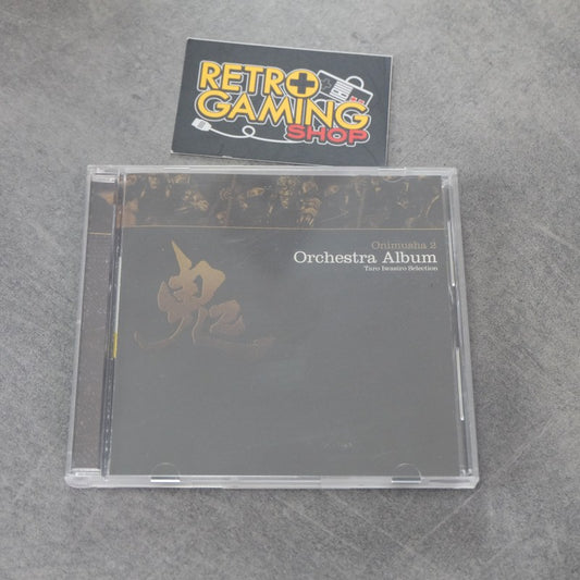 Onimusha 2 Orchestra Album Taro Iwasiro Selection