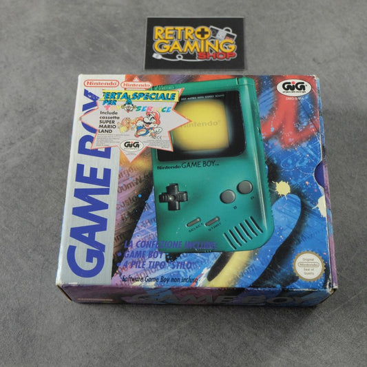 Game Boy Super Mario Land Bundle Gig Nintendo