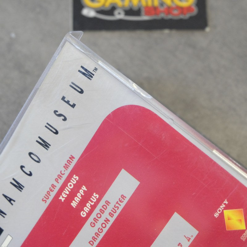 Vendita Namco Museum Vol. 2 - Retrogaming Shop