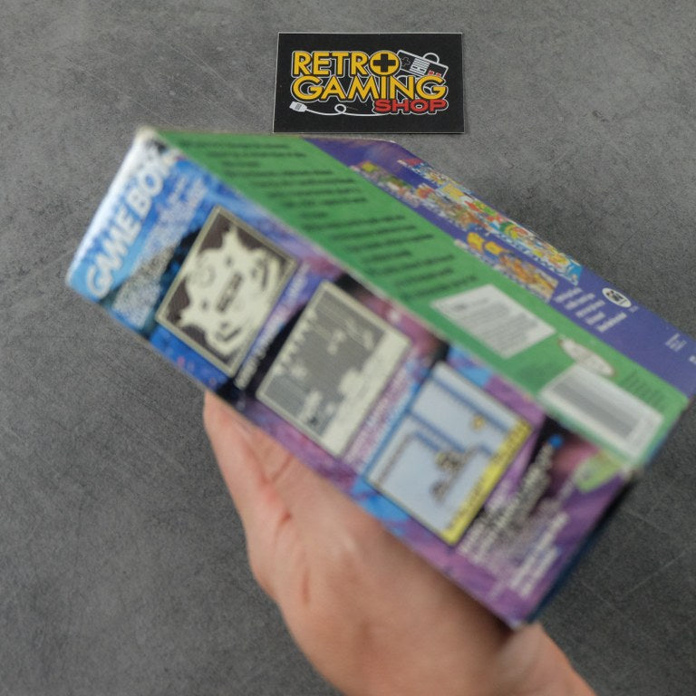 Game Boy Super Mario Land Bundle Gig Nintendo