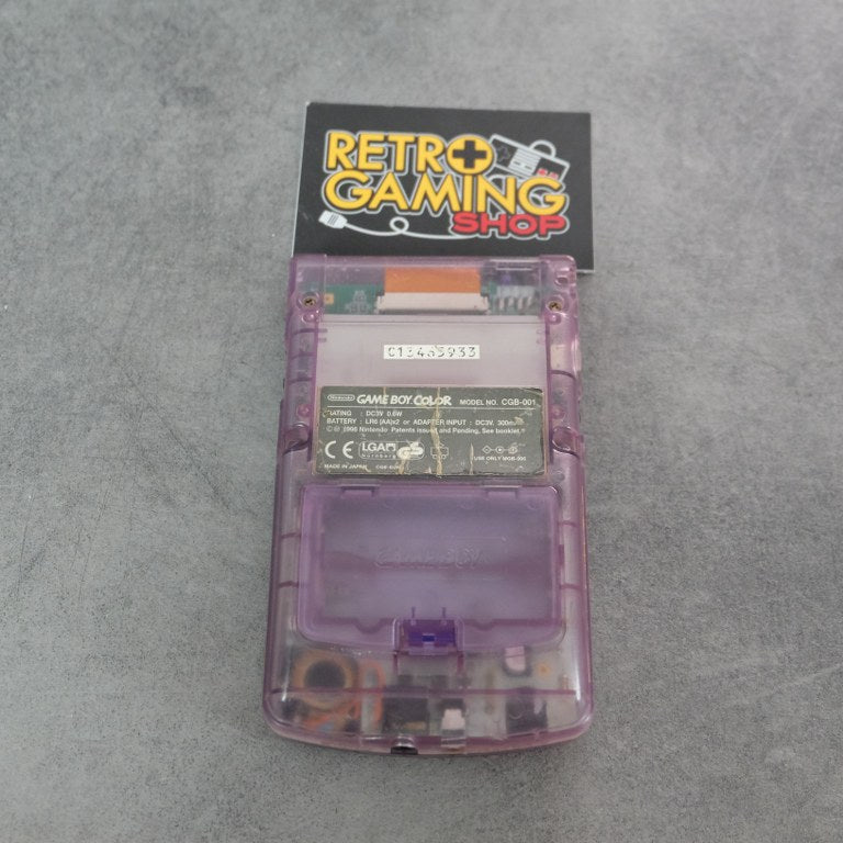 Vendita Game Boy Color - Retrogaming Shop