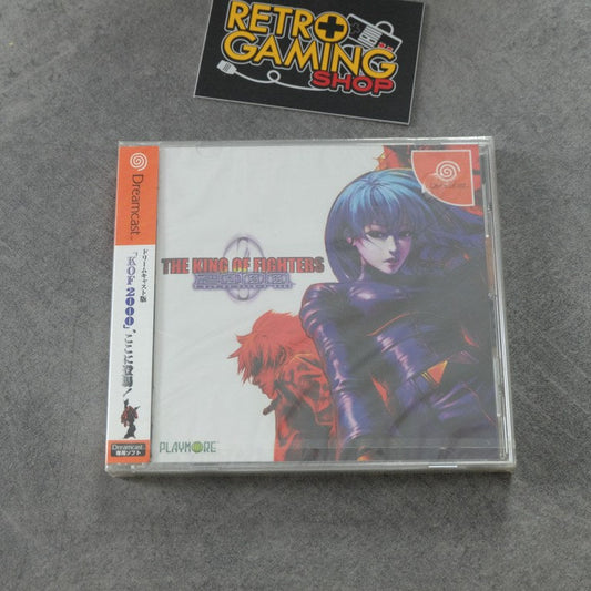 The King Of Fighters 2000 Nuovo SEGA