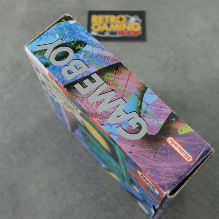 Game Boy Super Mario Land Bundle Gig Nintendo