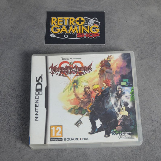 Kingdom Hearts 358/2 Days Nintendo