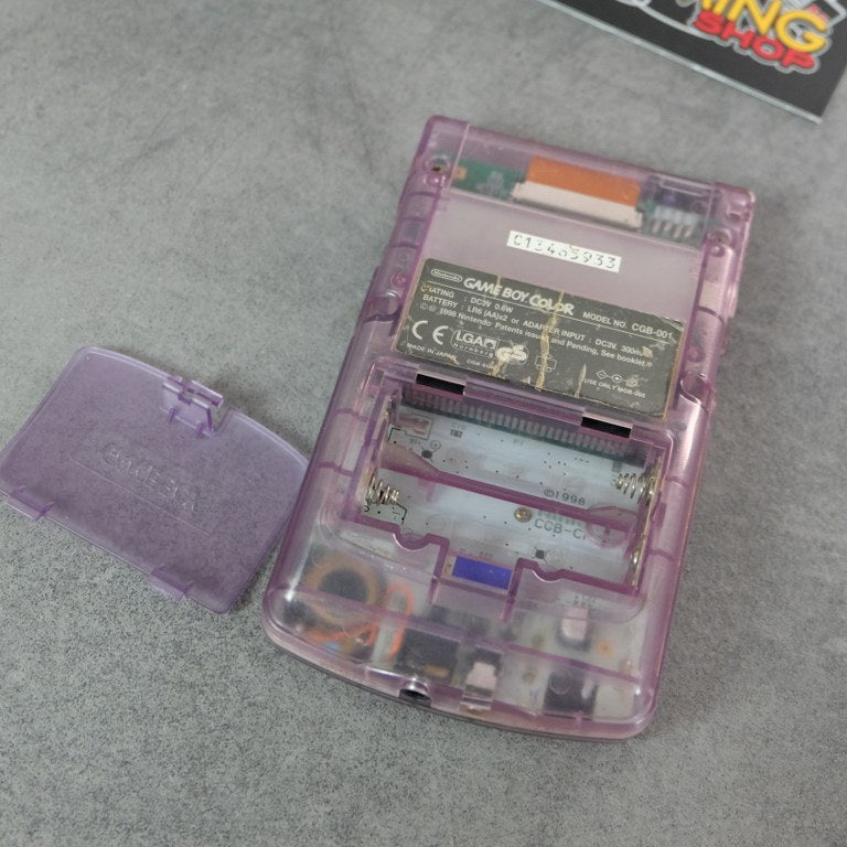 Vendita Game Boy Color - Retrogaming Shop