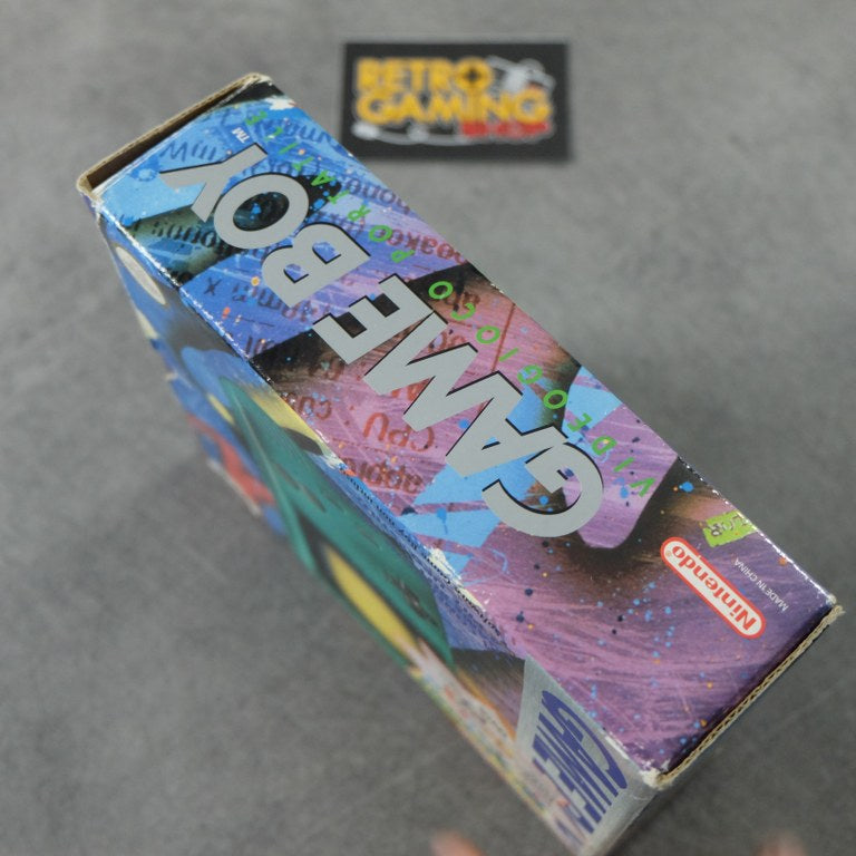 Game Boy Super Mario Land Bundle Gig Nintendo