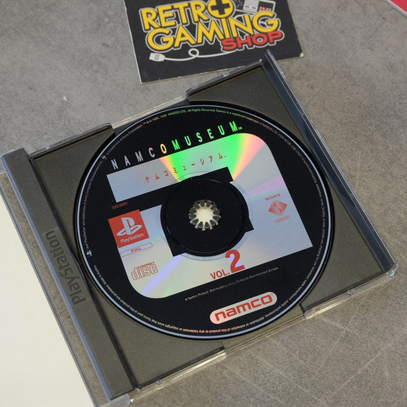 Namco Museum Vol. 2