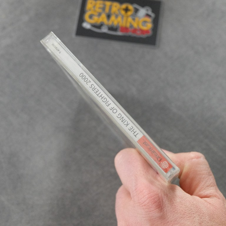 Vendita The King Of Fighters 2000 Nuovo - Retrogaming Shop