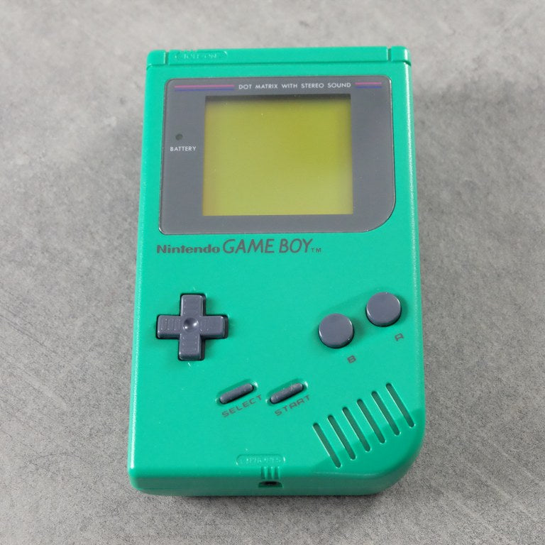 Game Boy Super Mario Land Bundle Gig Nintendo