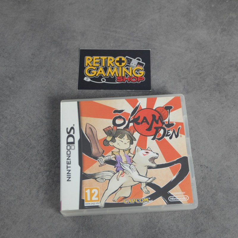 Vendita Okami Den - Retrogaming Shop