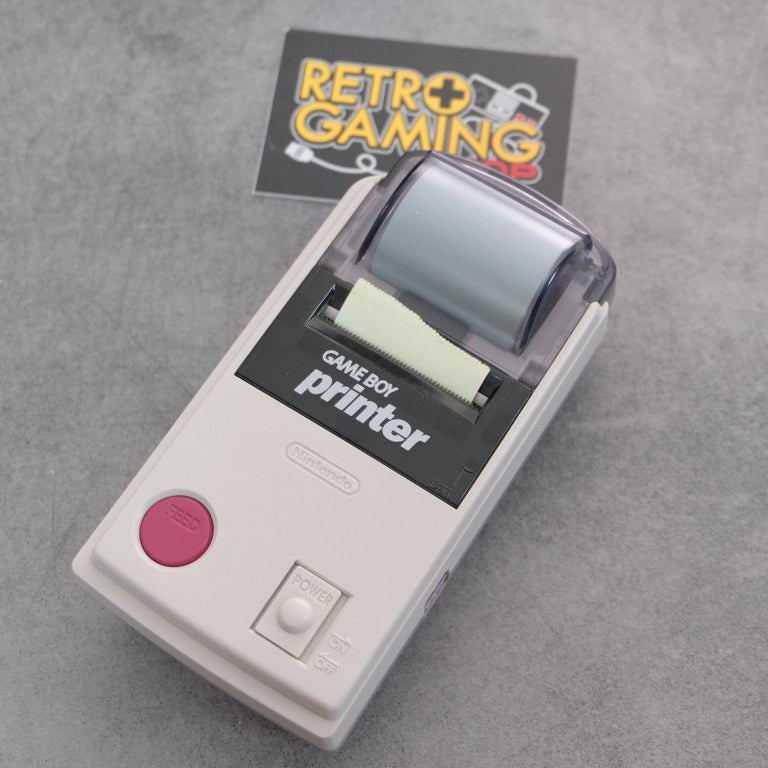 Game Boy Printer Nintendo