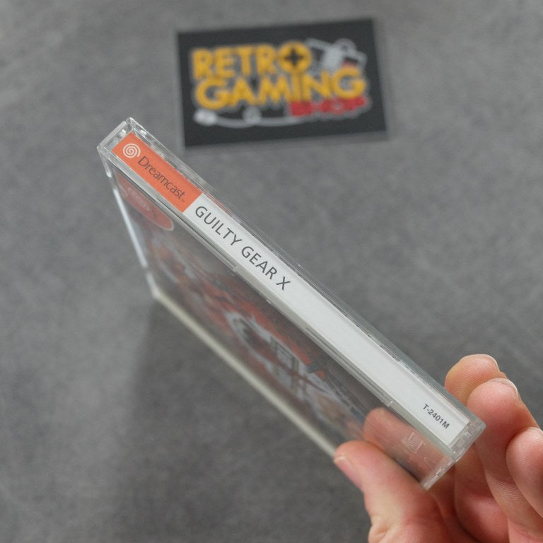 Vendita Guilty Gear X - Retrogaming Shop