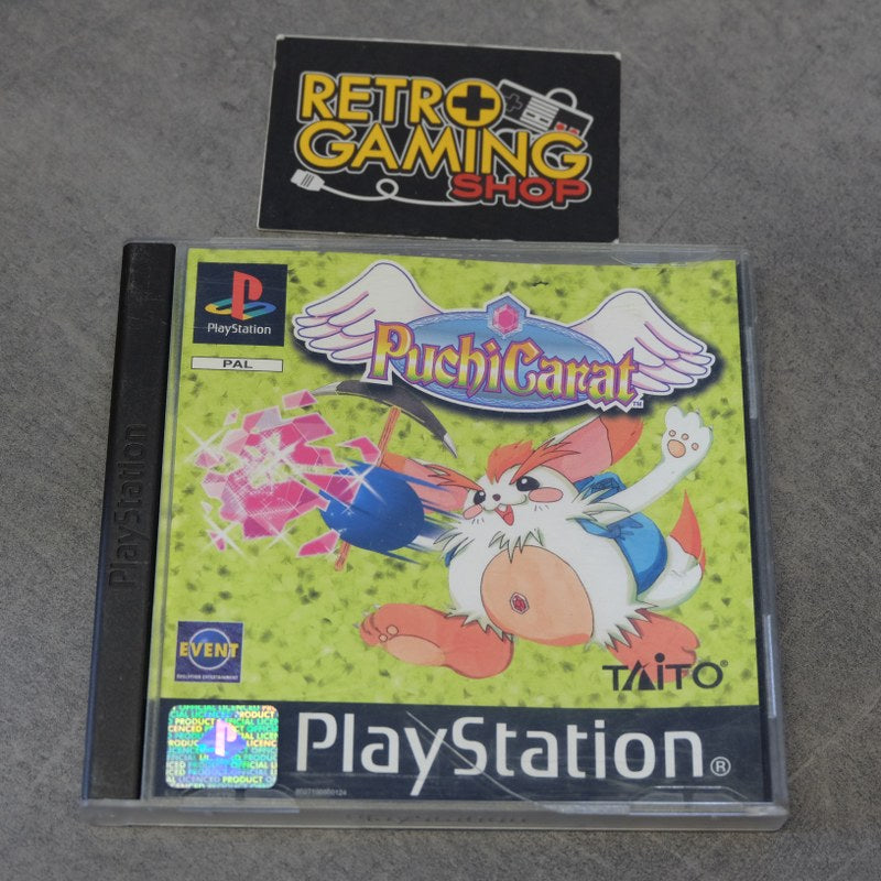 Vendita Puchi Carat - Retrogaming Shop